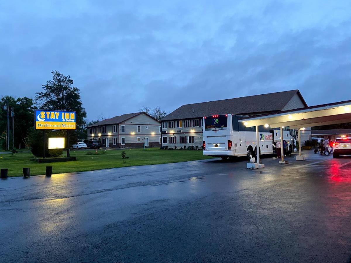 Stay Inn And Suites Niagara Falls Zewnętrze zdjęcie