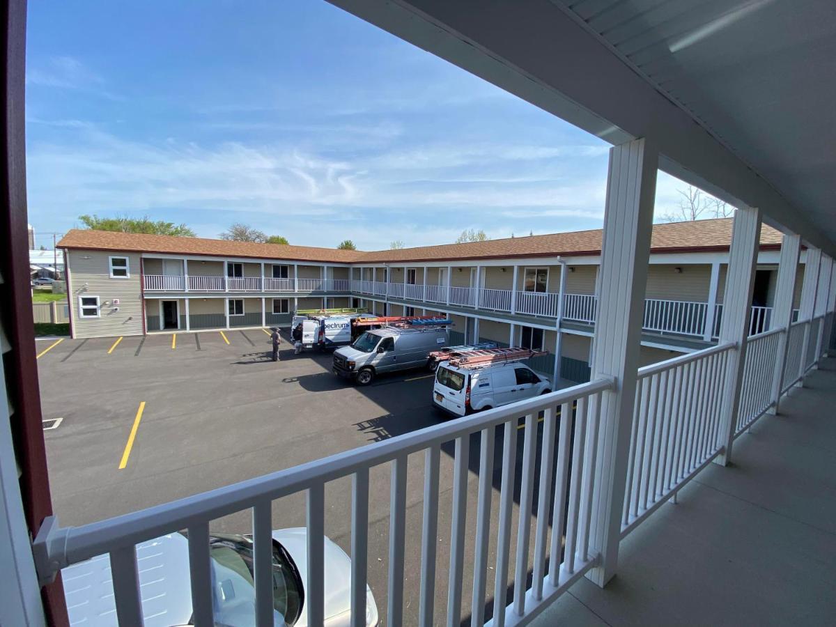 Stay Inn And Suites Niagara Falls Zewnętrze zdjęcie