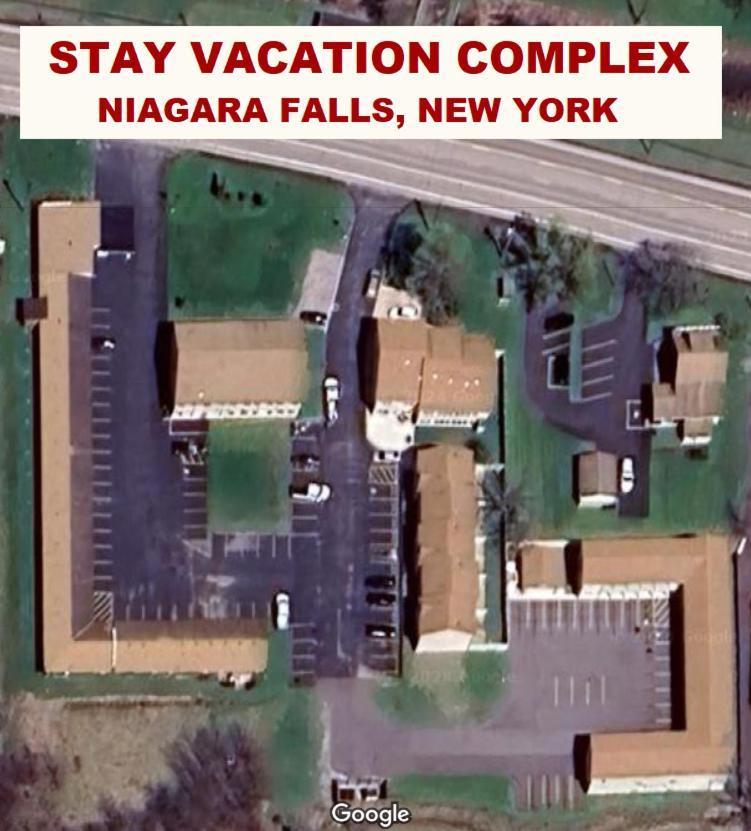 Stay Inn And Suites Niagara Falls Zewnętrze zdjęcie